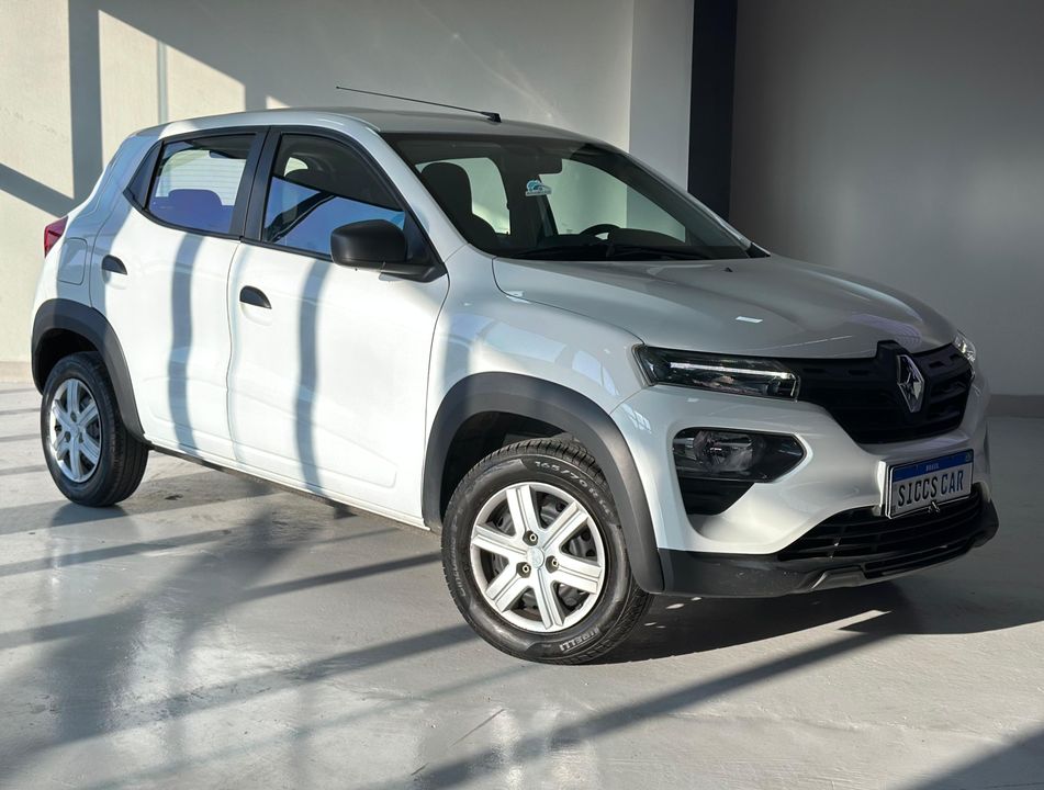 Renault KWID Zen 1.0 Flex 12V 5p Mec.