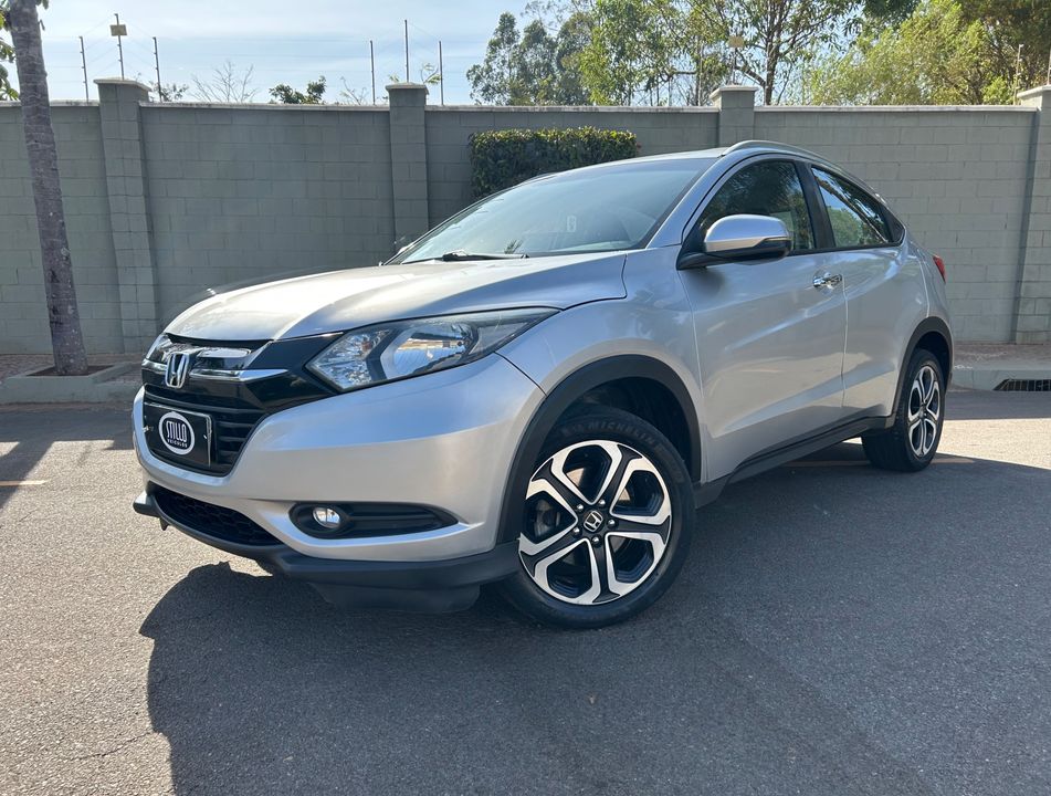 Honda HR-V EXL 1.8 Flexone 16V 5p Aut.