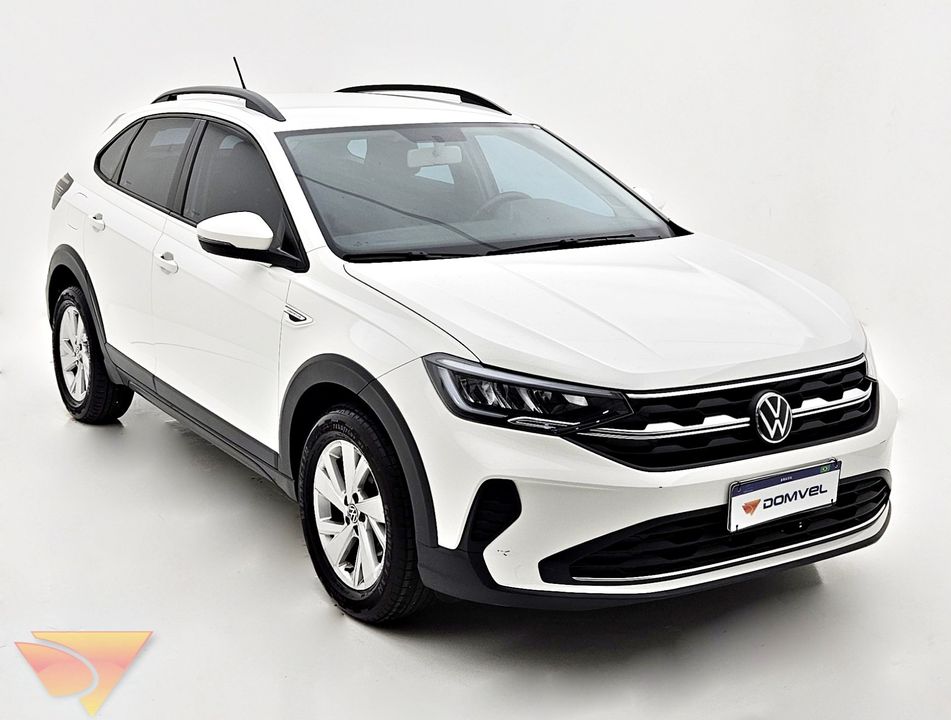 VolksWagen Nivus Comfortline 1.0 200 TSI Flex Aut.