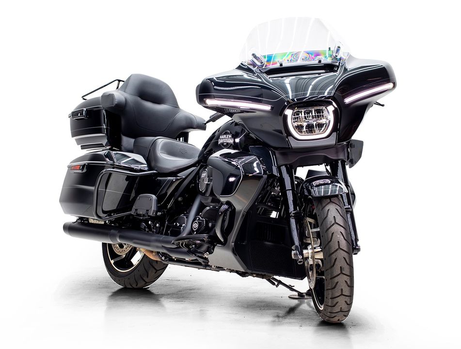 Harley STREET GLIDE ULTRA FLHXU