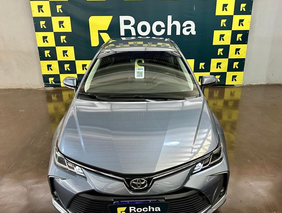 Toyota Corolla XEi 2.0 Flex 16V Aut.