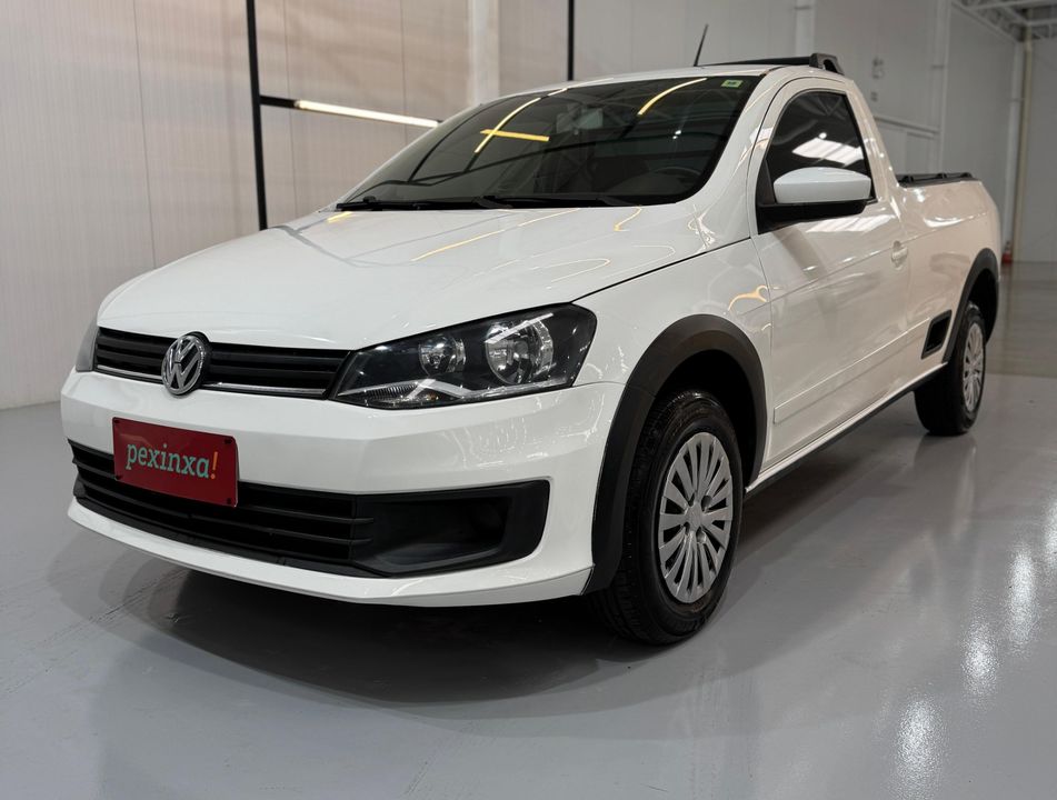VolksWagen Saveiro Trendline 1.6 T.Flex 8V