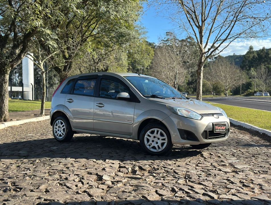 Ford Fiesta 1.6 8V Flex/Class 1.6 8V Flex 5p