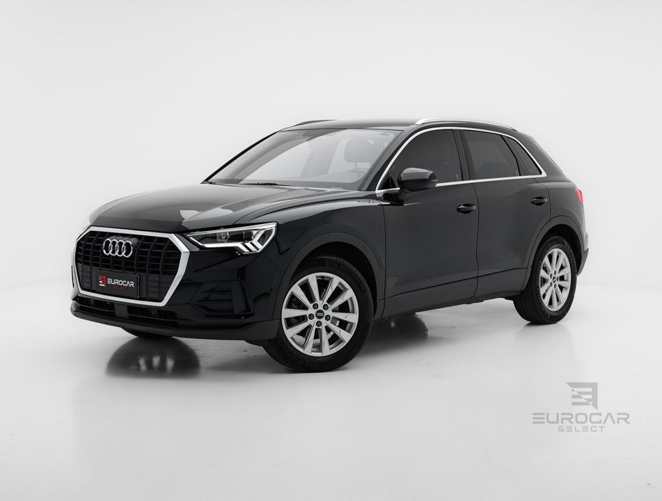 Audi Q3 P. Plus 1.4 TFSI Flex/P.Plus S-tronic