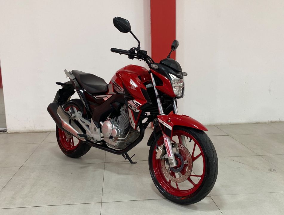 HONDA CB TWISTER/FLEXONE 250cc