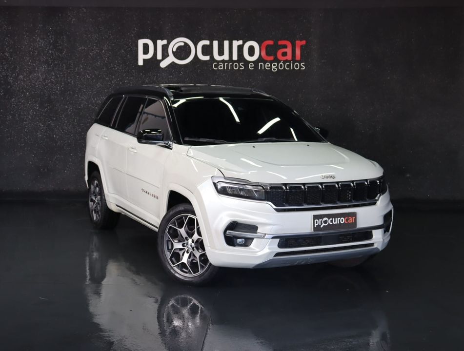 Jeep Commander Overl. TD380 2.0 4x4 Die. Aut.