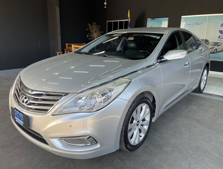 Hyundai AZERA 3.0 V6 24V 4p Aut.