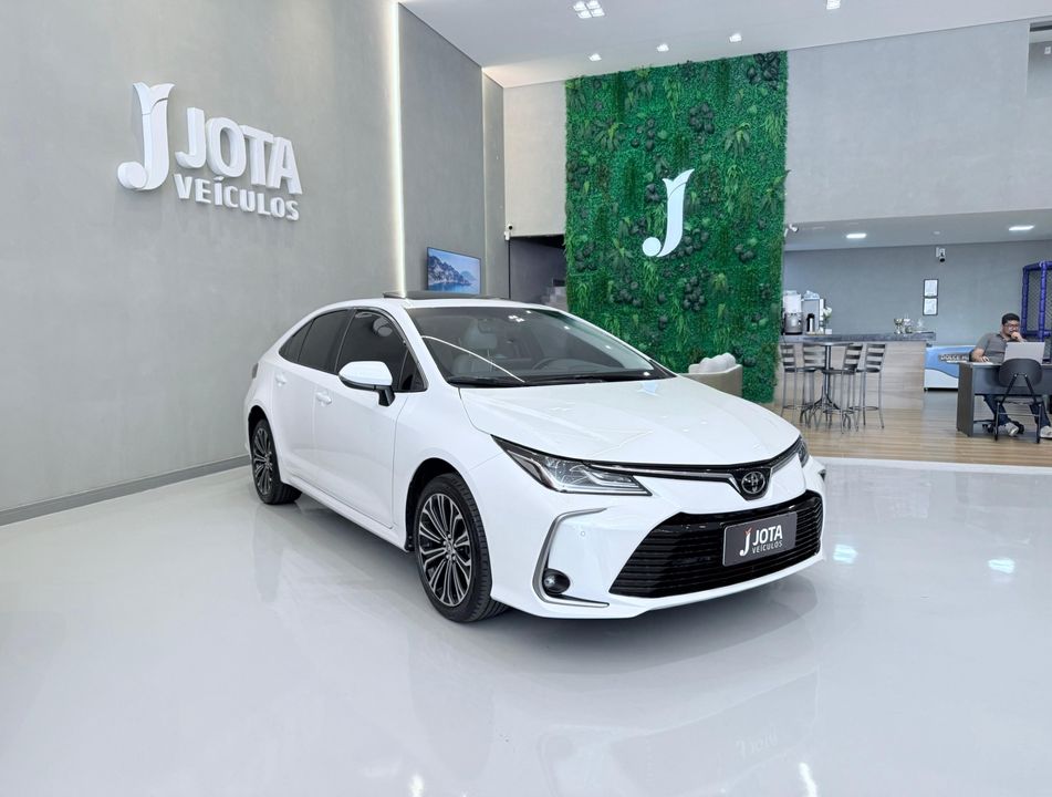 Toyota Corolla ALTIS/A.Premiu. 2.0 Flex 16V Aut