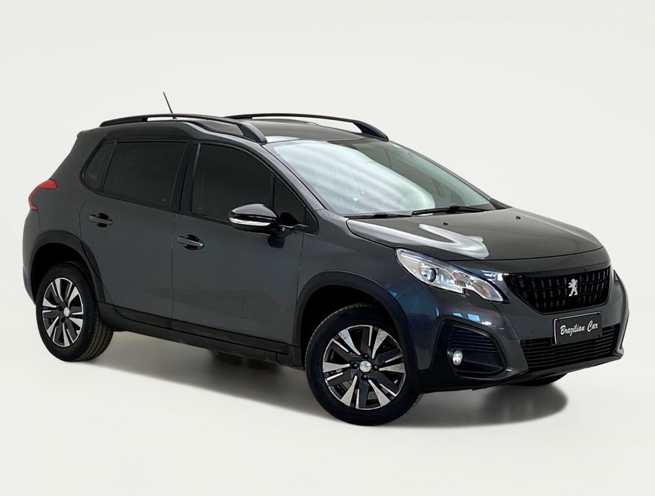 Peugeot 2008 Allure Pack 1.6 Flex 16V Aut.