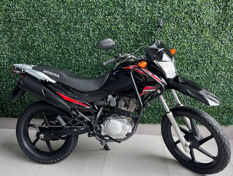 HONDA NXR 150 BROS ES MIX/FLEX