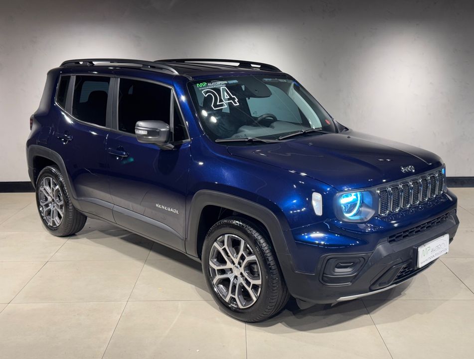 Jeep Renegade Long. T270 1.3 TB 4x2 Flex Aut.