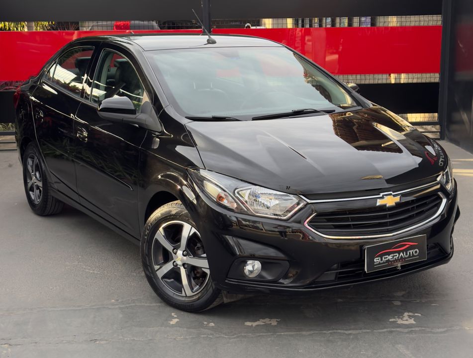 Chevrolet PRISMA Sed. LTZ 1.4 8V FlexPower 4p Aut.