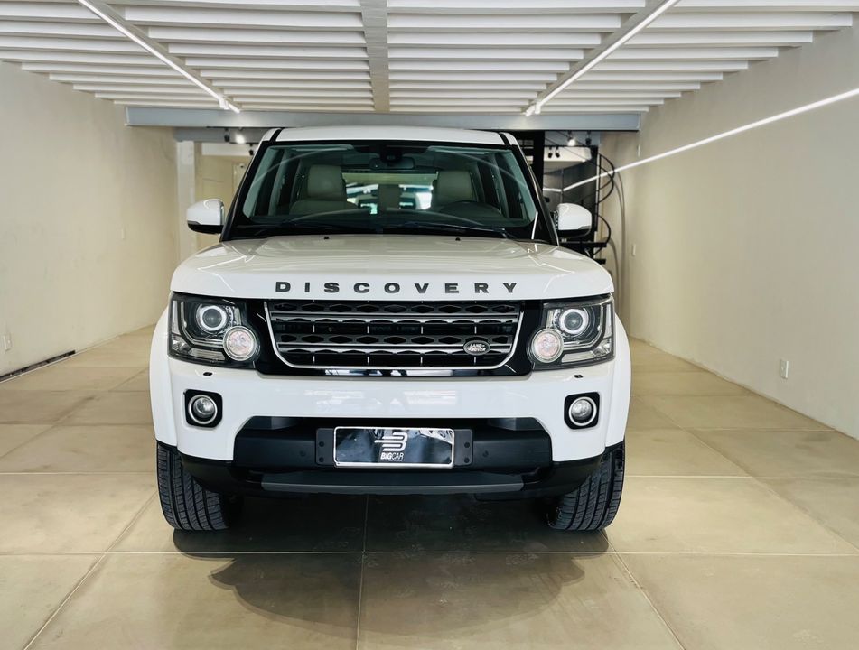 Land Rover Discovery Sport SE 2.2 4x4 Diesel Aut.