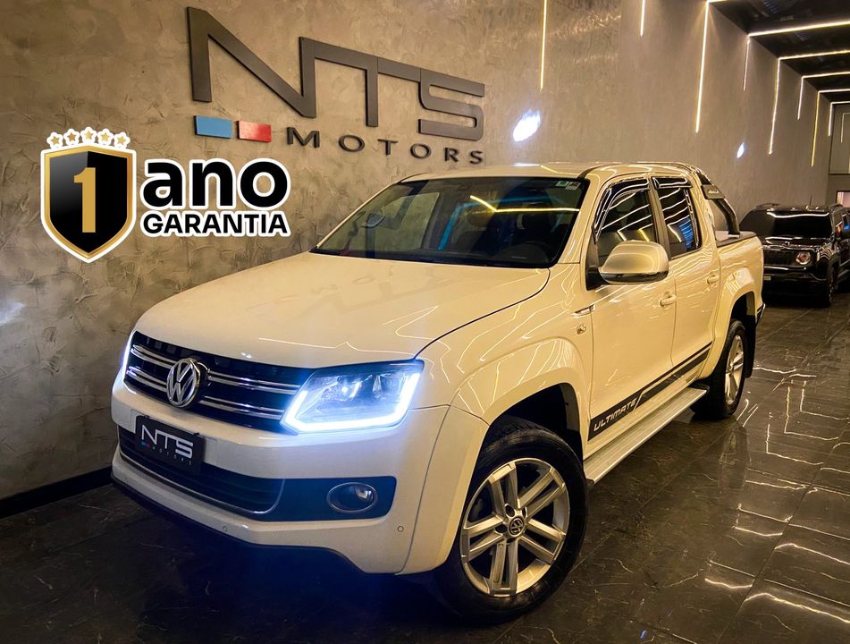 VolksWagen AMAROK Hig.ULTIMATE CD 2.0 4x4 Dies. Aut