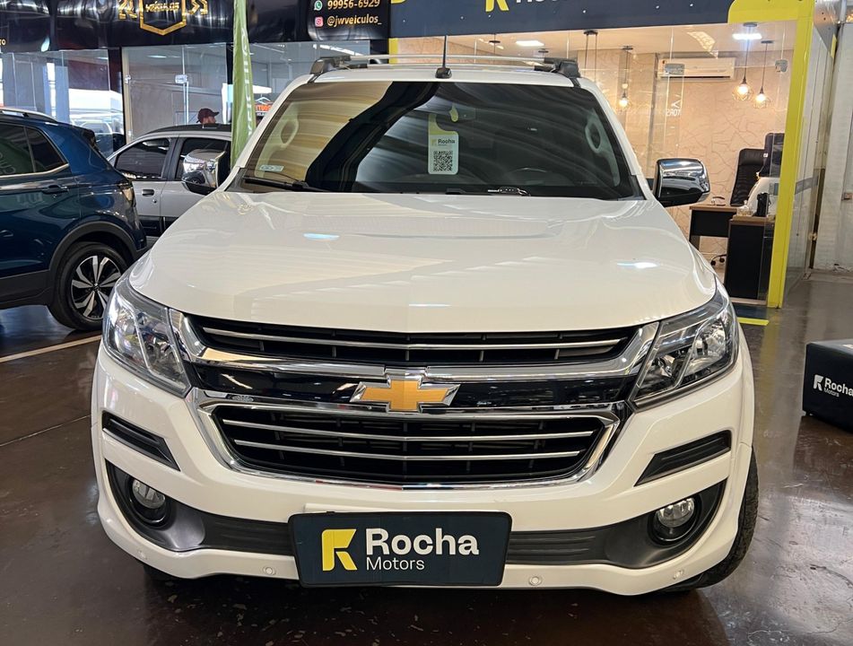 Chevrolet S10 Pick-Up LTZ 2.8 TDI 4x4 CD Dies.Aut