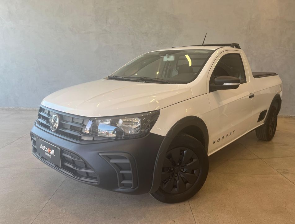 VolksWagen Saveiro Robust 1.6 Total Flex 16V 