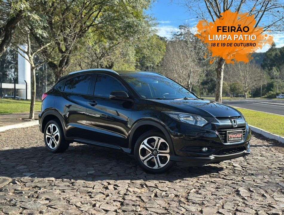 Honda HR-V EX 1.8 Flexone 16V 5p Aut.