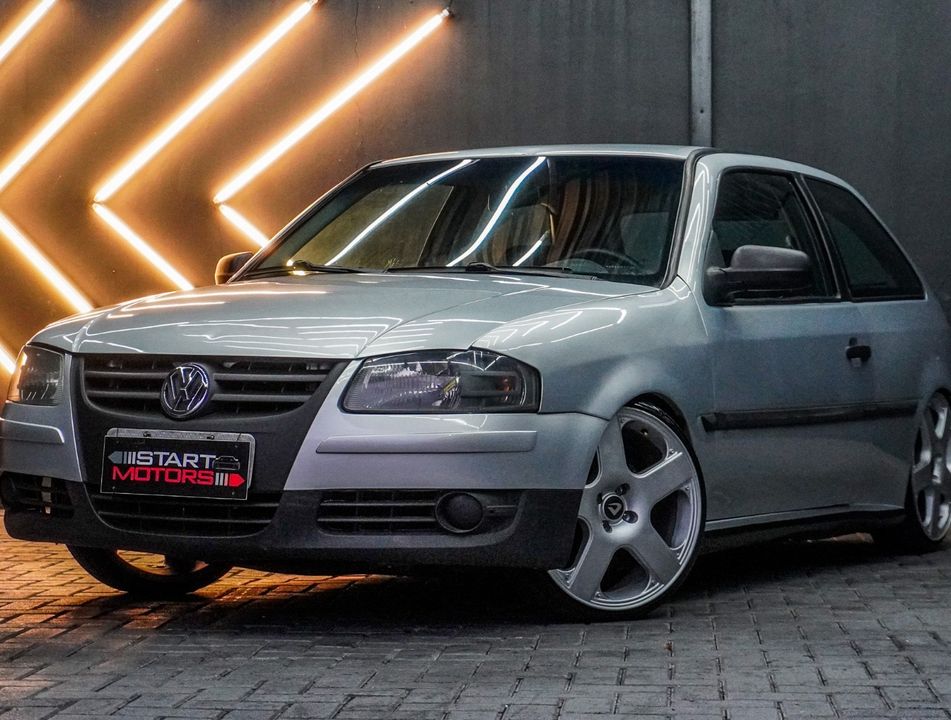 VolksWagen Gol (novo) 1.0 Mi Total Flex 8V 2p
