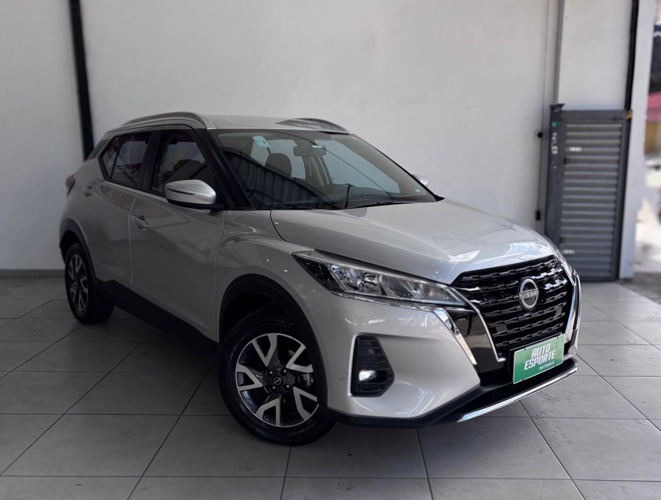 Nissan KICKS Sense 1.6 16V Flex Aut.