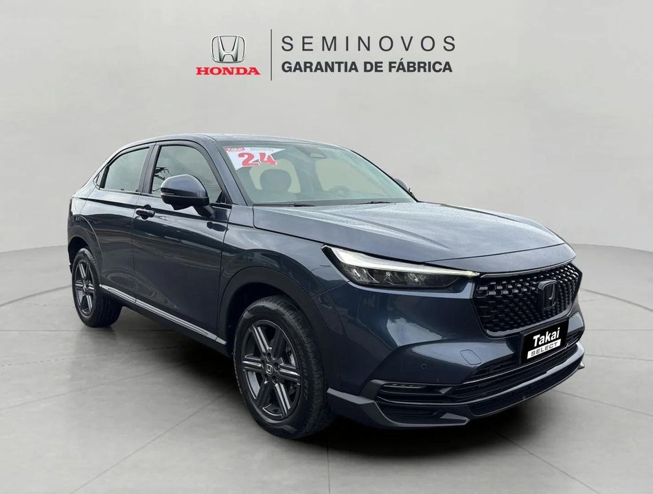 Honda HR-V Advance 1.5 TB 16V 5p Aut.