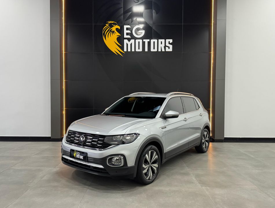VolksWagen T-Cross Highline 1.4 TSI Flex 16V 5p Aut