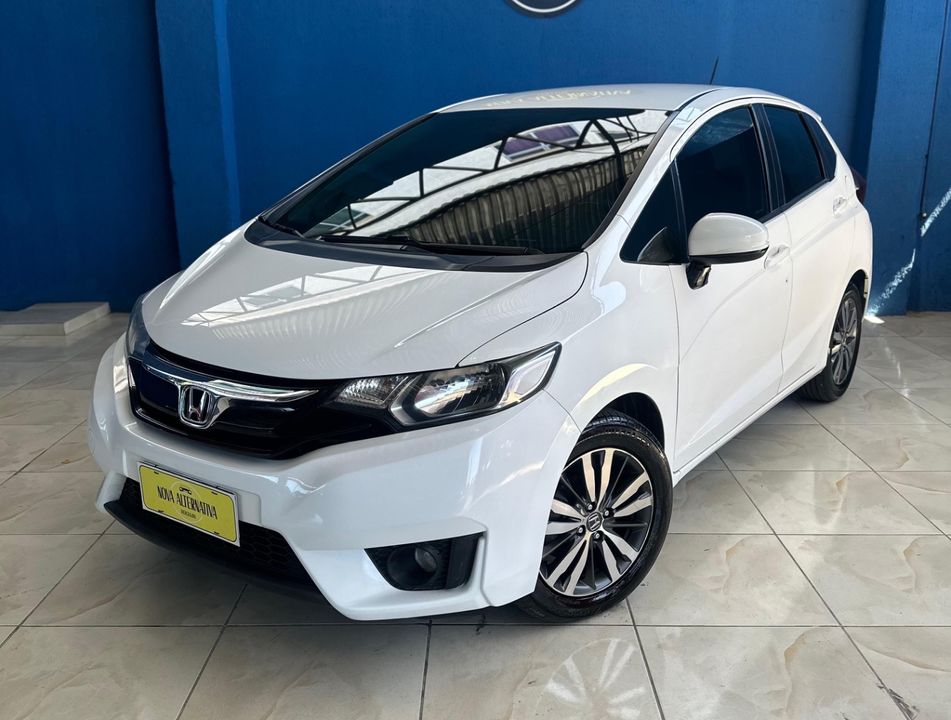 Honda Fit EX/S/EX 1.5 Flex/Flexone 16V 5p Aut.