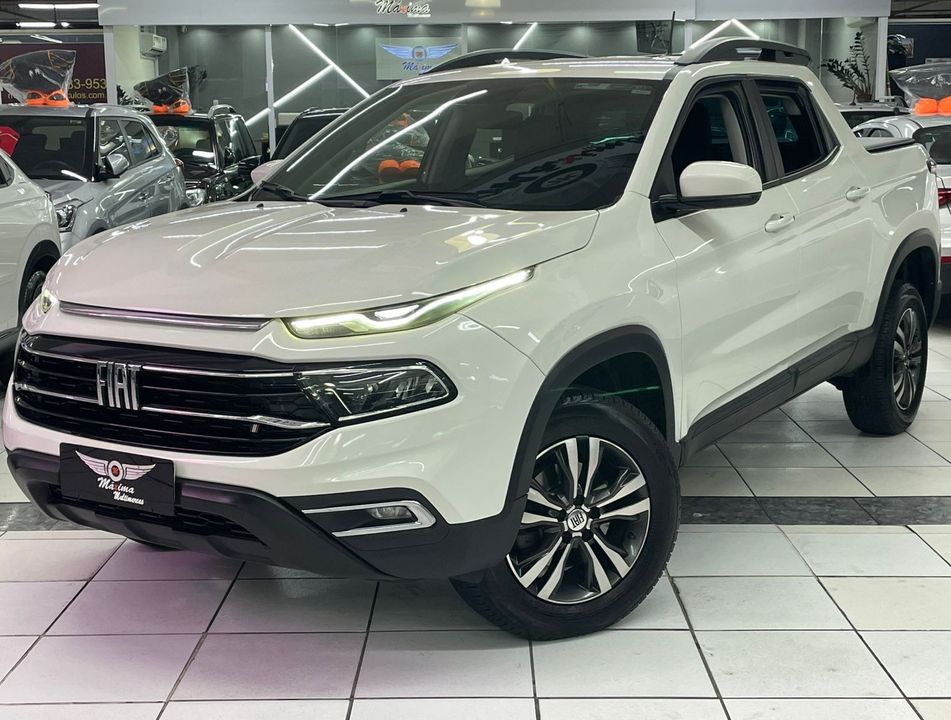 Fiat Toro Freedom 1.3 T270 4x2 Flex Aut.