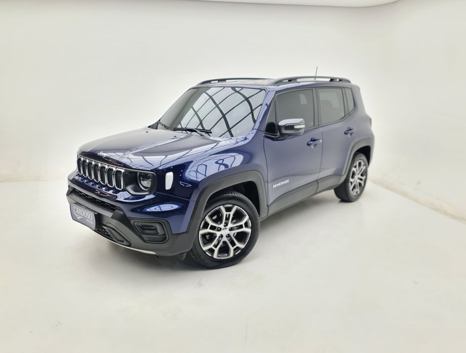 Jeep Renegade Long. T270 1.3 TB 4x2 Flex Aut.