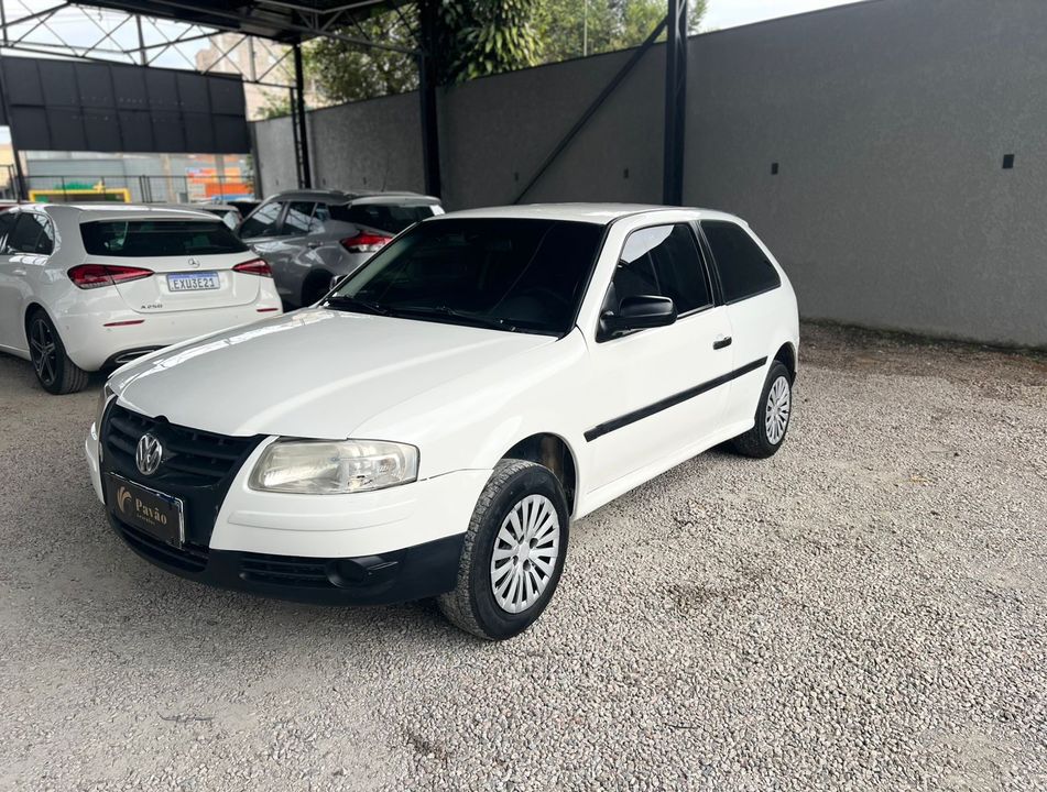 VolksWagen Gol City (Trend) 1.0 Mi Total Flex 8V 2p