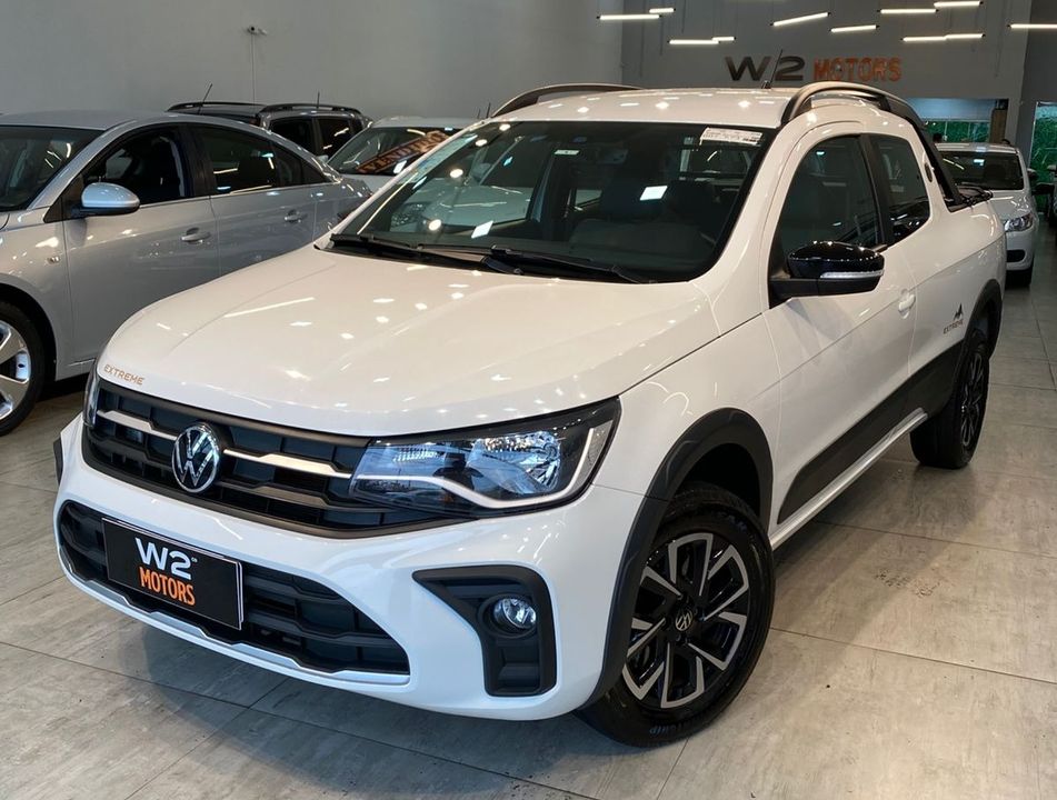 VolksWagen Saveiro Extreme 1.6 Flex 16V CD