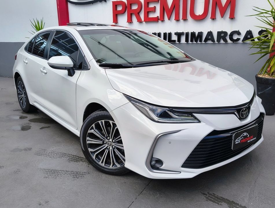 Toyota Corolla ALTIS/A.Premiu. 2.0 Flex 16V Aut