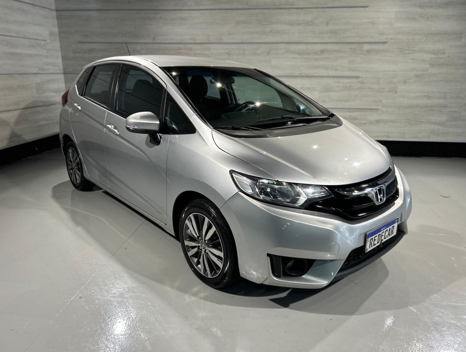 Honda Fit EX/S/EX 1.5 Flex/Flexone 16V 5p Aut.