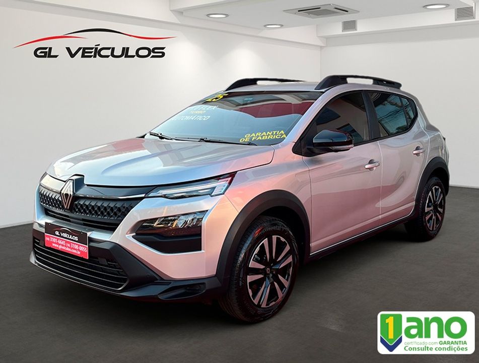 Renault Kardian Evolut. Flex 1.0 TB 12V 5p Aut.