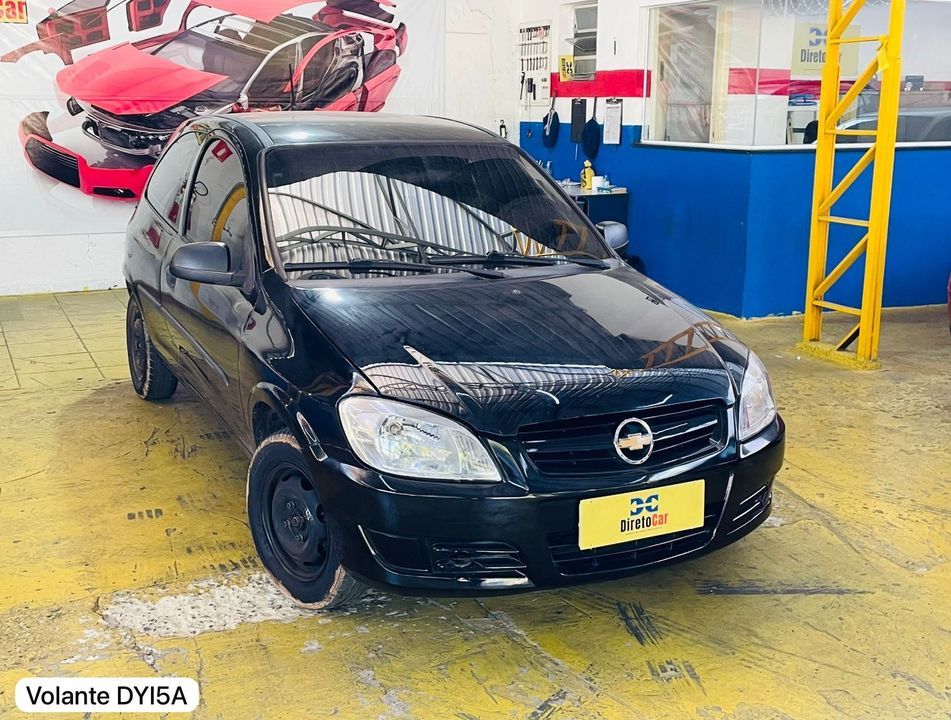 Chevrolet Celta Spirit 1.4 MPFI 8V 85cv 3p