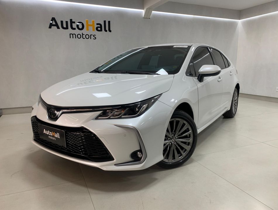 Toyota Corolla XEi 2.0 Flex 16V Aut.