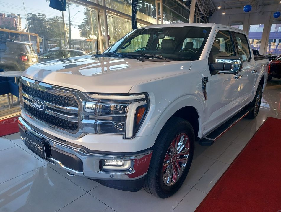 Ford F-150 Lariat 4x4 5.0 V8