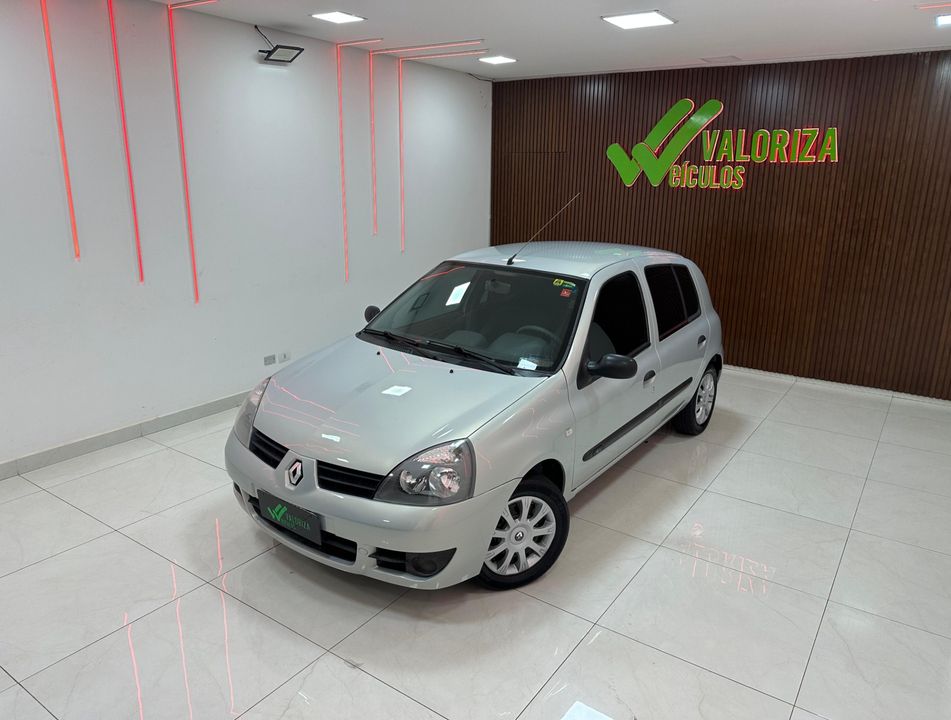 Renault Clio Campus Hi-Flex 1.0 16V 5p