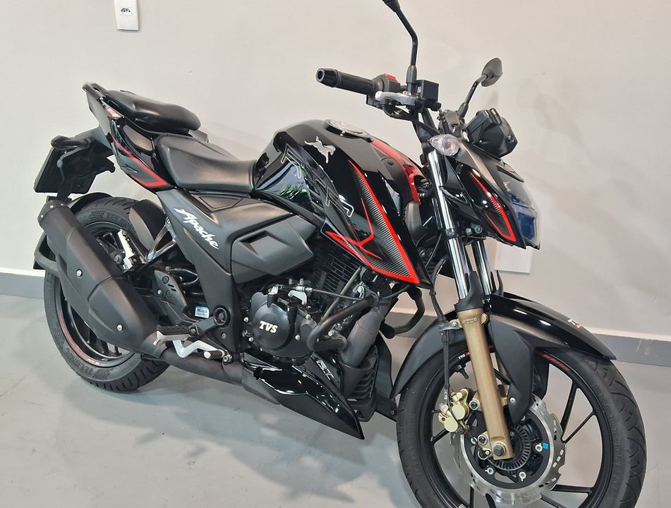 DAFRA APACHE RTR 200cc