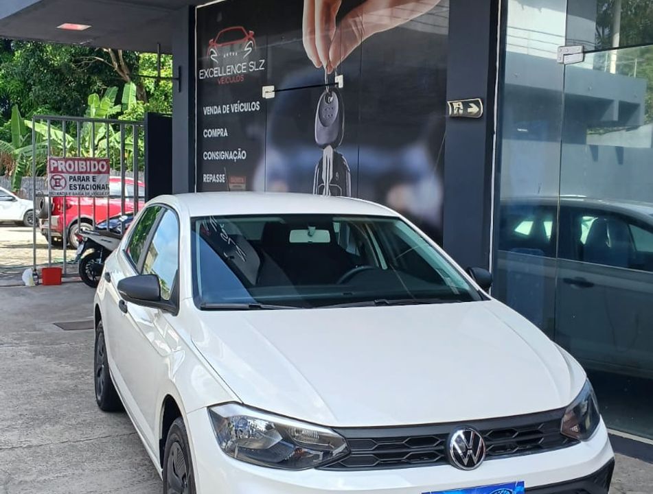 VolksWagen Polo Track 1.0 Flex 12V 5p
