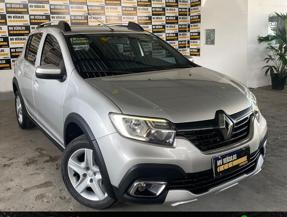 Renault STEPWAY Zen Flex 1.6 16V Mec.
