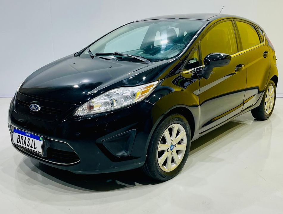 Ford Fiesta SE 1.6 16V Flex 5p