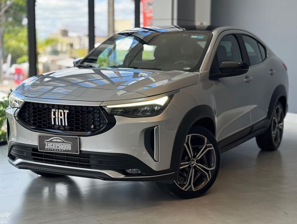 Fiat Fastback Impetus 1.0 200 T. Flex Aut