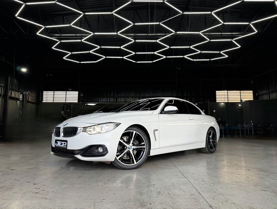 BMW 428i Cabriolet Sport 2.0 TB 245cv 2p