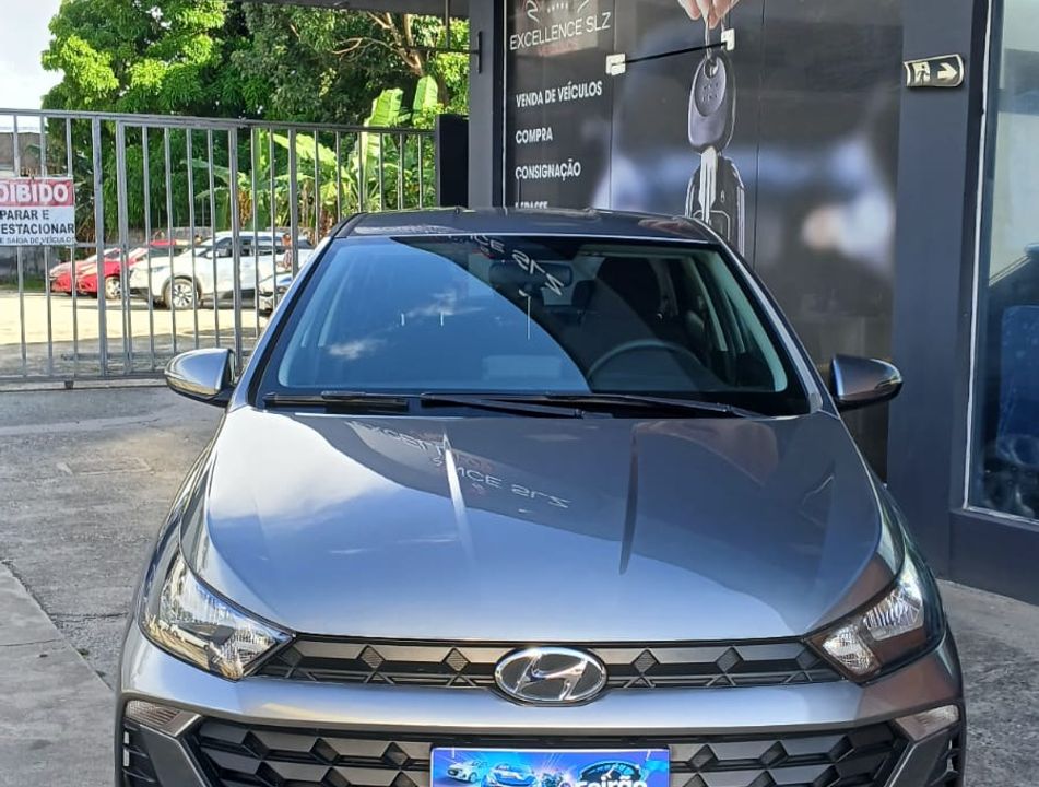 Hyundai HB20 Comfort Plus 1.0 Flex 12V Mec.