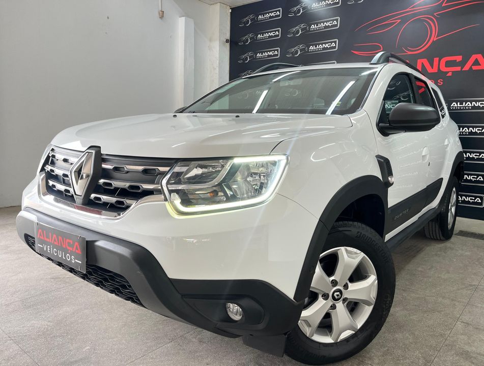 Renault DUSTER Intense 1.6 16V Flex Mec.