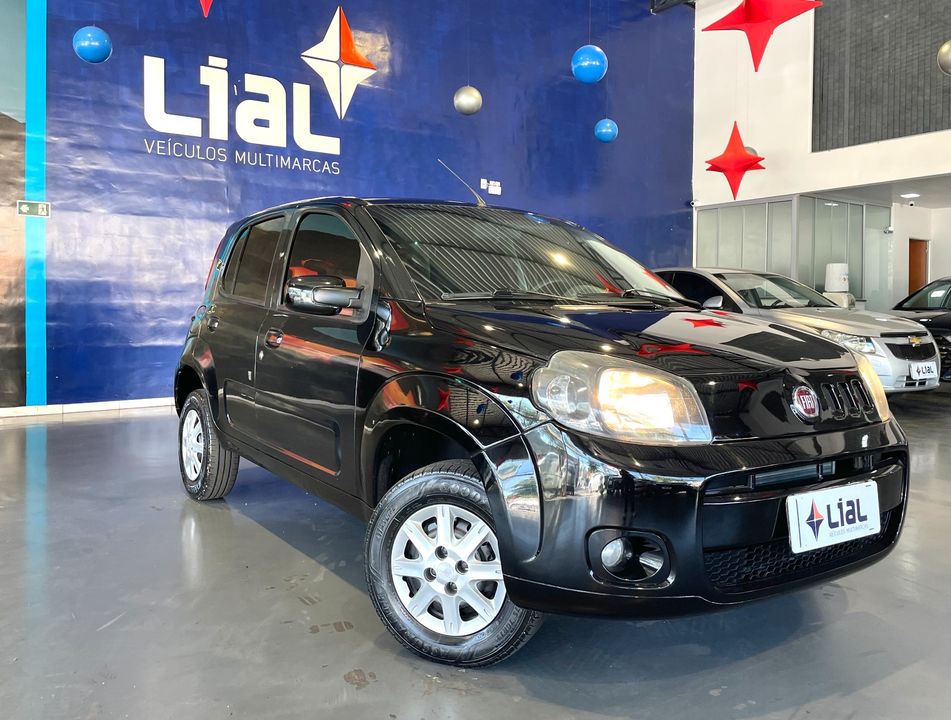 Fiat UNO VIVACE Celeb. 1.0 EVO F.Flex 8V 5p