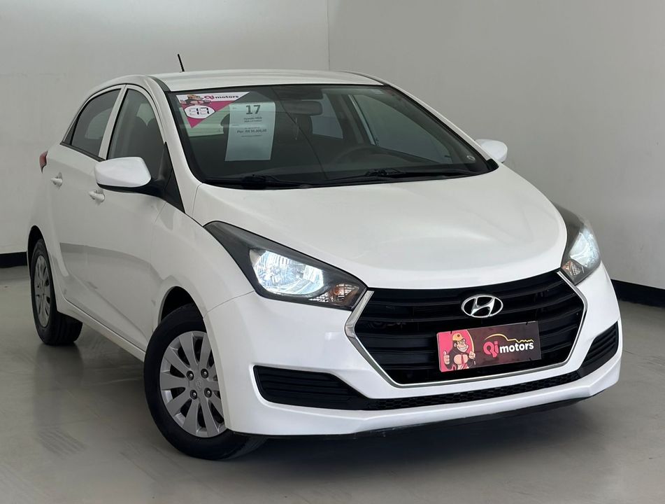 Hyundai HB20 Comf./C.Plus/C.Style 1.0 Flex 12V