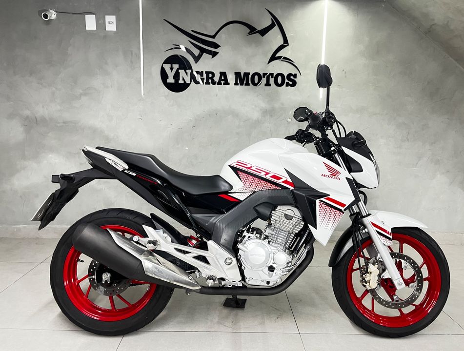 HONDA CB TWISTER/FLEXONE 250cc