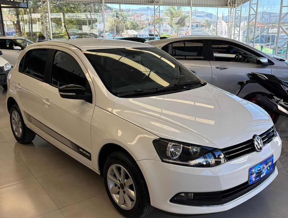 VolksWagen Gol SELEÇÃO 1.0 Mi Total Flex 8V 5p