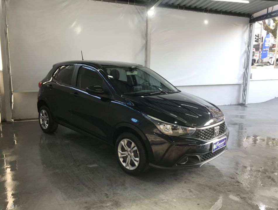 Fiat ARGO DRIVE 1.3 8V Flex Aut.